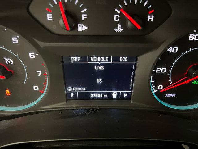 used 2024 Chevrolet Malibu car, priced at $19,750