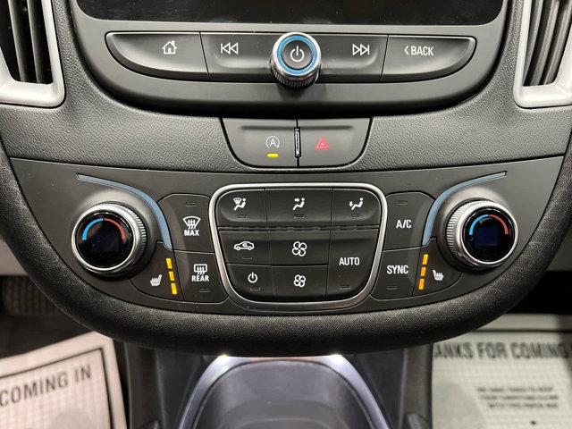 used 2024 Chevrolet Malibu car, priced at $19,750