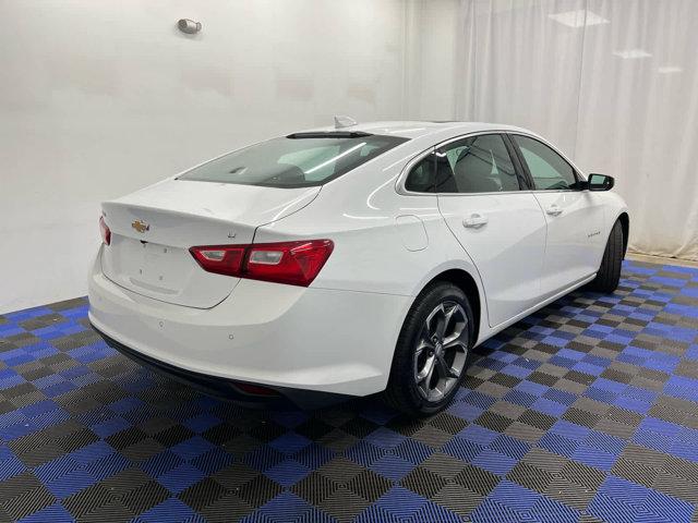 used 2024 Chevrolet Malibu car, priced at $19,750