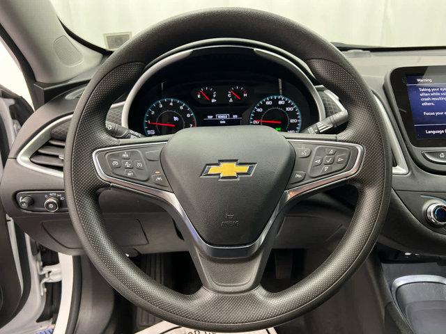 used 2024 Chevrolet Malibu car, priced at $19,750
