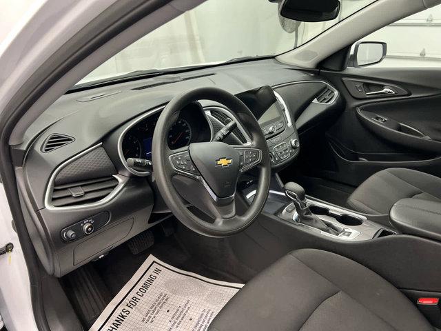 used 2024 Chevrolet Malibu car, priced at $19,750