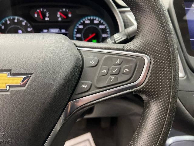 used 2024 Chevrolet Malibu car, priced at $19,750