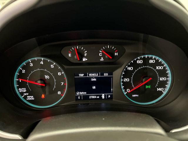 used 2024 Chevrolet Malibu car, priced at $19,750