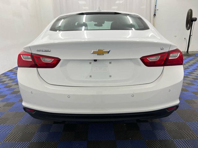 used 2024 Chevrolet Malibu car, priced at $19,750