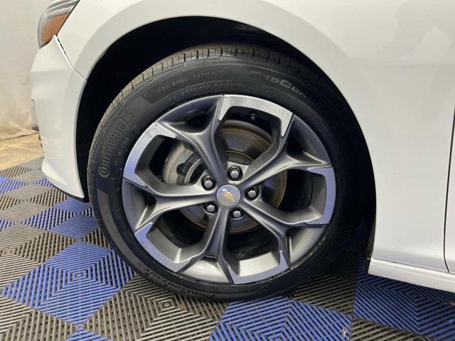 used 2024 Chevrolet Malibu car, priced at $19,750
