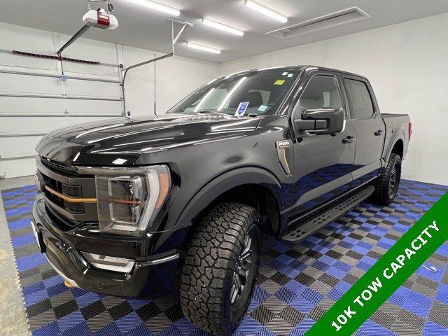 used 2023 Ford F-150 car, priced at $59,500