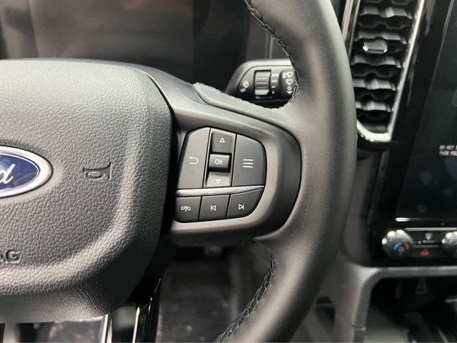 new 2025 Ford Ranger car, priced at $43,673