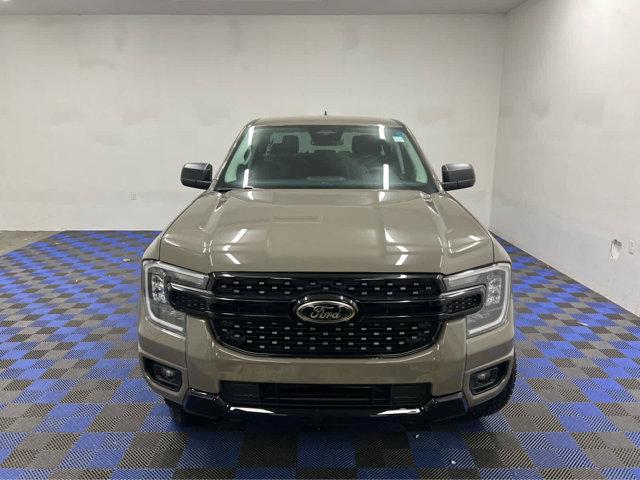 new 2025 Ford Ranger car, priced at $43,673