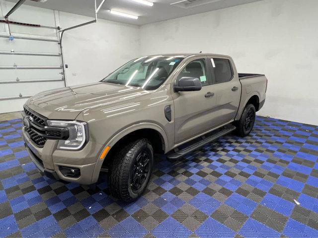 new 2025 Ford Ranger car, priced at $43,673