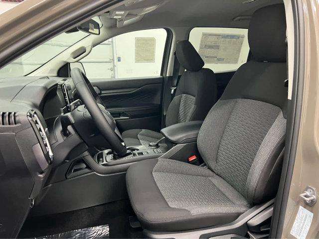 new 2025 Ford Ranger car, priced at $43,673