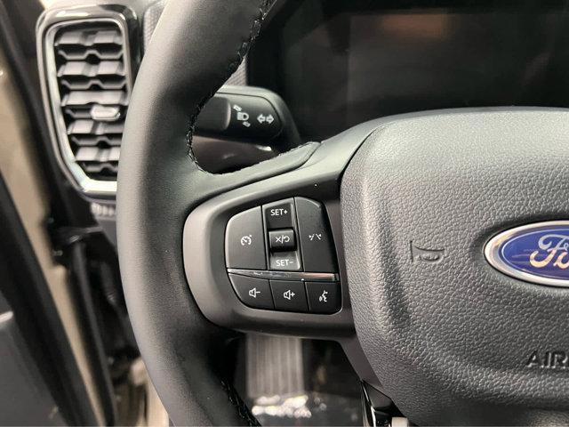 new 2025 Ford Ranger car, priced at $43,673