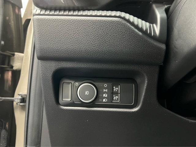 new 2025 Ford Ranger car, priced at $43,673