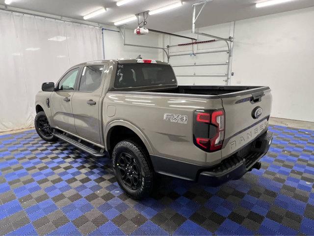 new 2025 Ford Ranger car, priced at $43,673