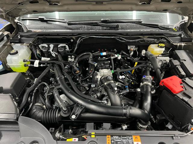 new 2025 Ford Ranger car, priced at $43,673