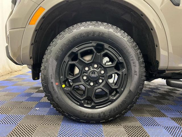 new 2025 Ford Ranger car, priced at $43,673