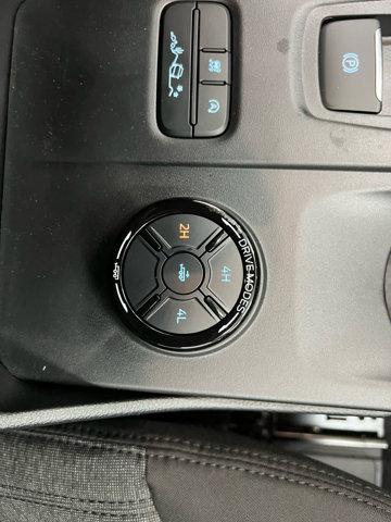 new 2025 Ford Ranger car, priced at $43,673