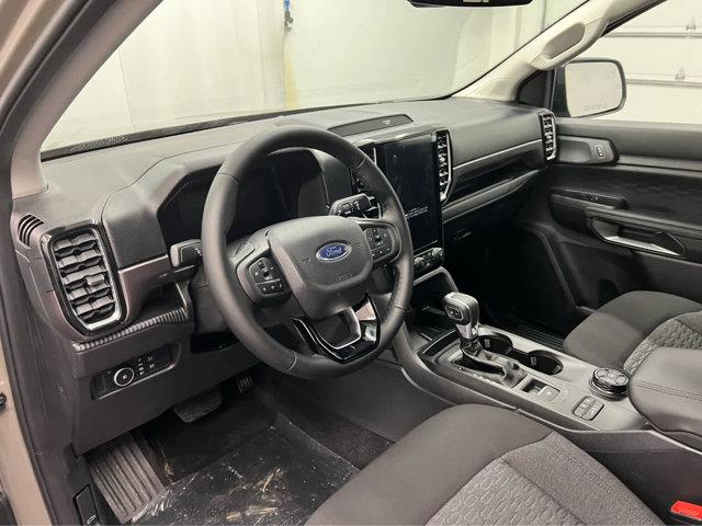 new 2025 Ford Ranger car, priced at $43,673