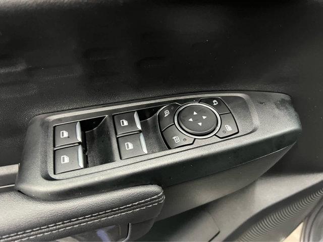 new 2025 Ford Ranger car, priced at $43,673