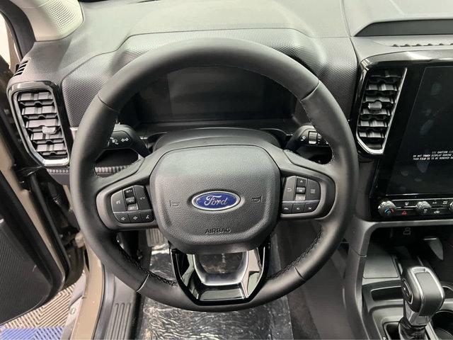 new 2025 Ford Ranger car, priced at $43,673
