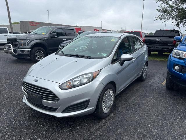 used 2014 Ford Fiesta car, priced at $7,350