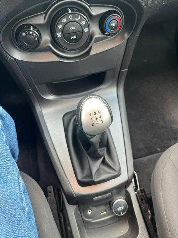 used 2014 Ford Fiesta car, priced at $7,350
