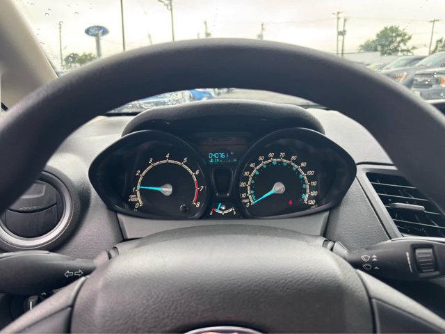 used 2014 Ford Fiesta car, priced at $7,350