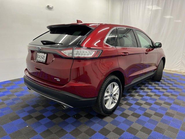 used 2015 Ford Edge car, priced at $10,500