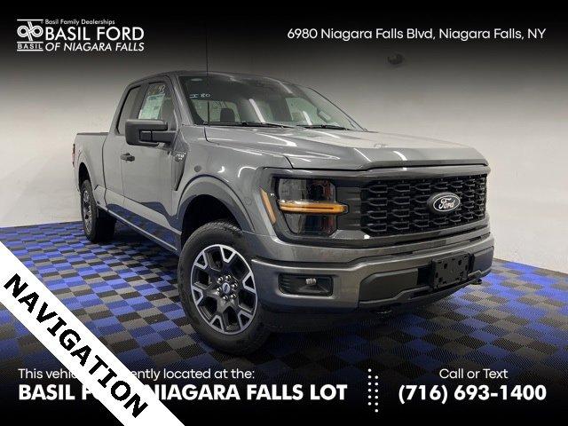 new 2024 Ford F-150 car, priced at $46,591