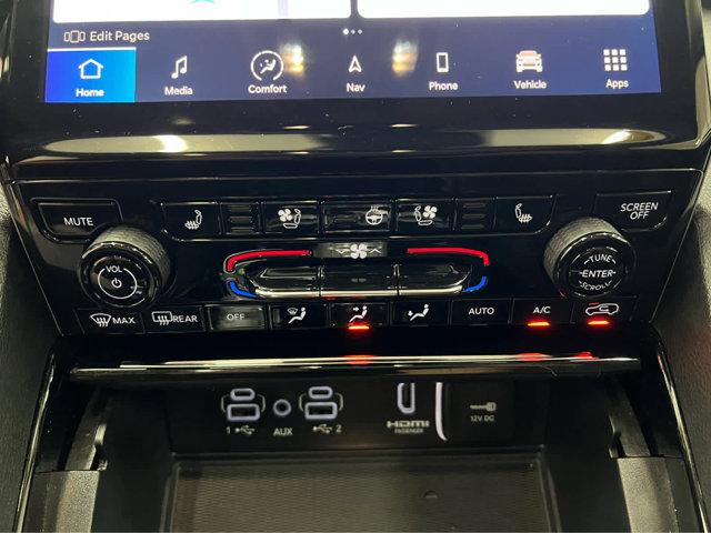 used 2023 Jeep Grand Cherokee 4xe car, priced at $31,490