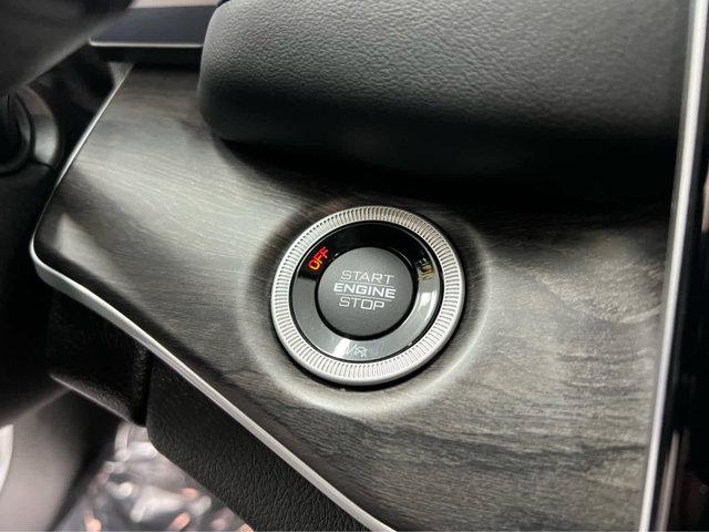 used 2023 Jeep Grand Cherokee 4xe car, priced at $31,490
