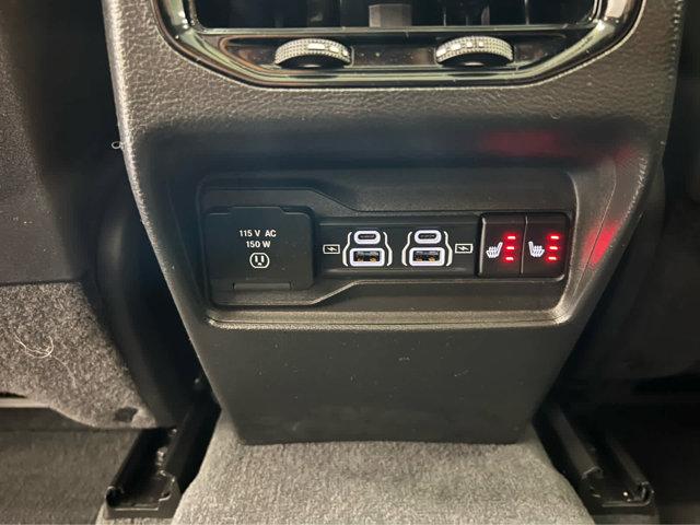 used 2023 Jeep Grand Cherokee 4xe car, priced at $31,490