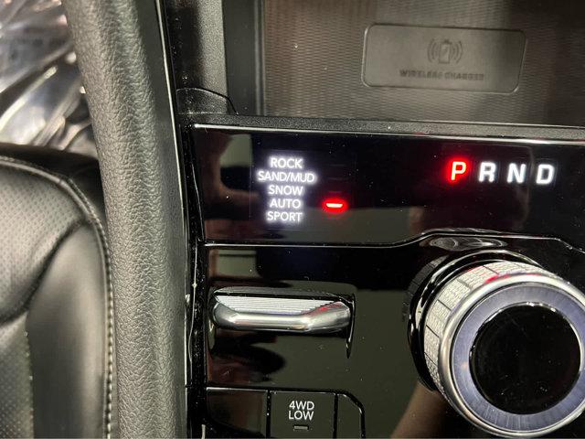 used 2023 Jeep Grand Cherokee 4xe car, priced at $31,490