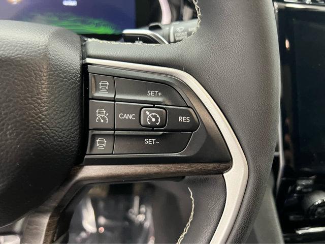 used 2023 Jeep Grand Cherokee 4xe car, priced at $31,490