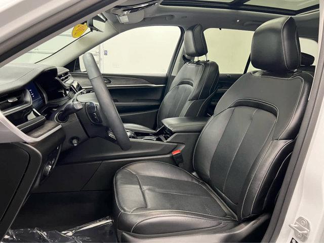 used 2023 Jeep Grand Cherokee 4xe car, priced at $31,490