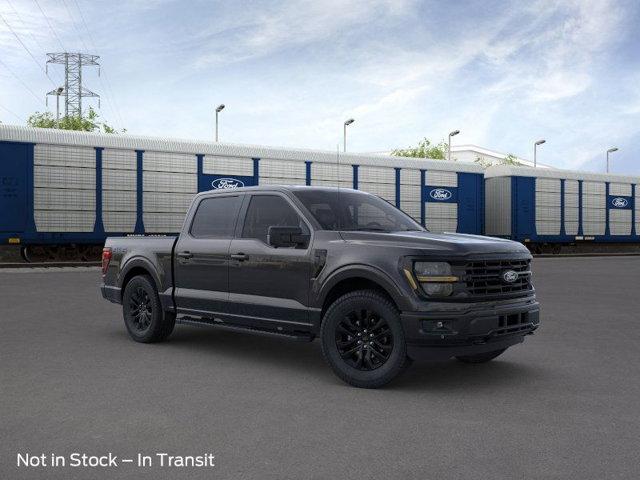 new 2024 Ford F-150 car, priced at $61,035