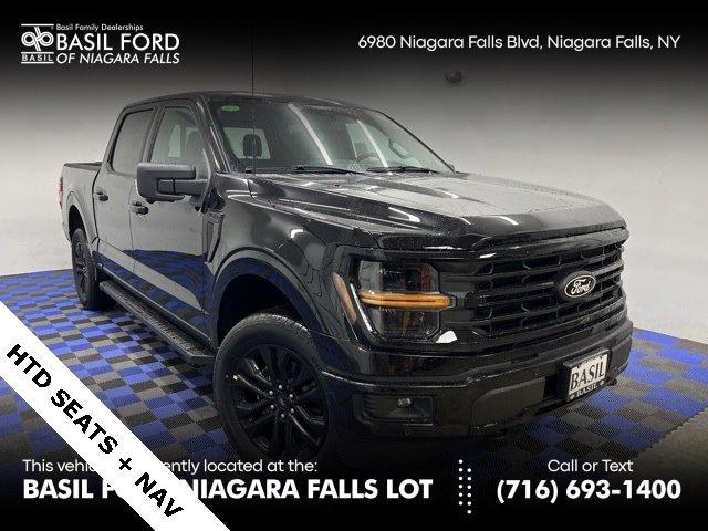 new 2024 Ford F-150 car, priced at $61,035