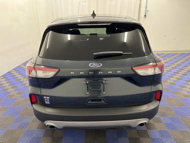 used 2022 Ford Escape car, priced at $18,476