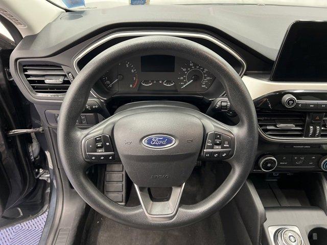 used 2022 Ford Escape car, priced at $18,476