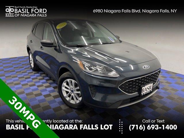 used 2022 Ford Escape car, priced at $18,476