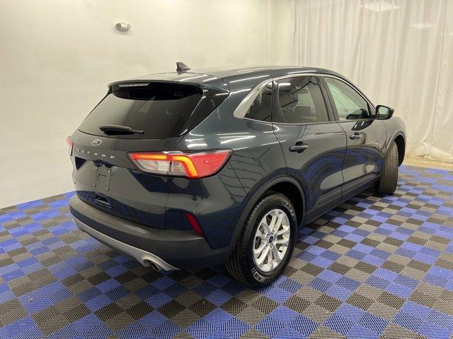 used 2022 Ford Escape car, priced at $18,476