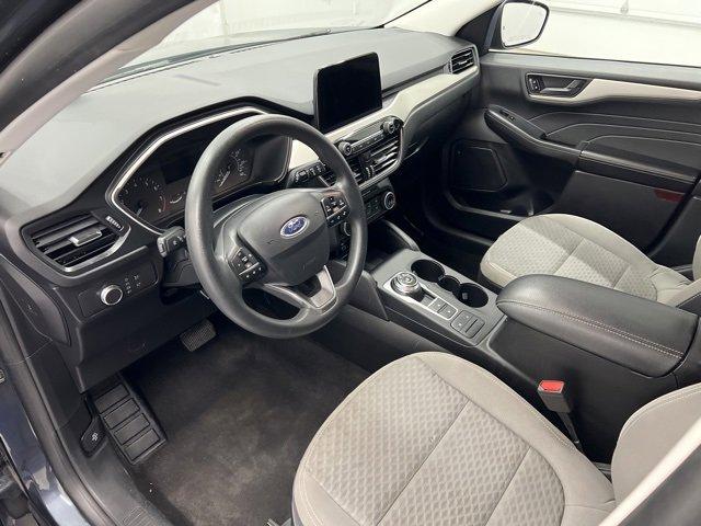 used 2022 Ford Escape car, priced at $18,476