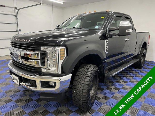 used 2018 Ford F-250 car, priced at $34,500