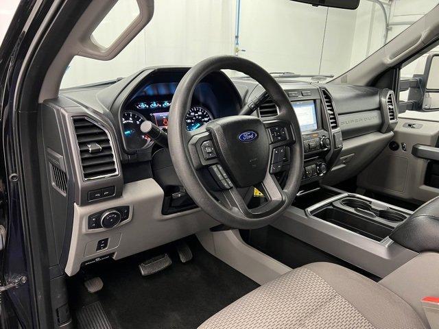 used 2018 Ford F-250 car, priced at $34,500