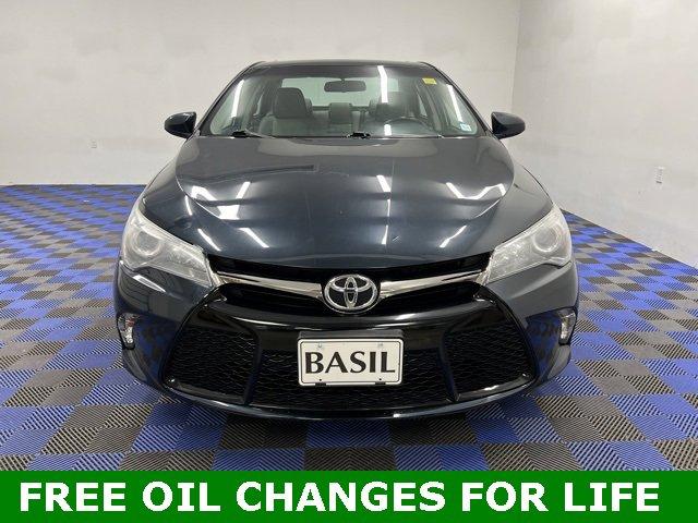 used 2017 Toyota Camry car, priced at $15,990