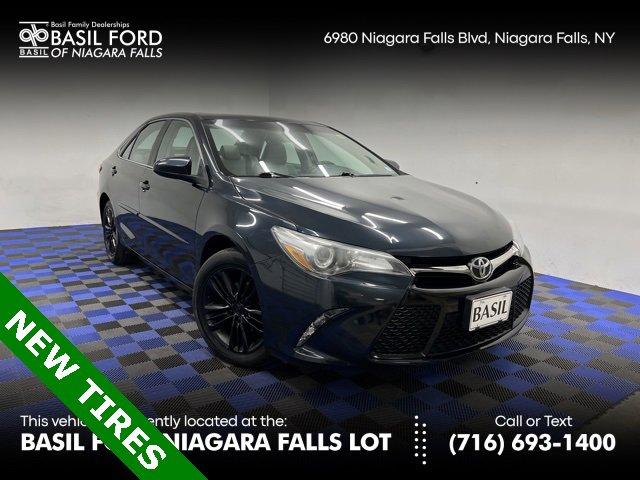 used 2017 Toyota Camry car, priced at $15,990