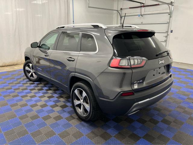 used 2020 Jeep Cherokee car