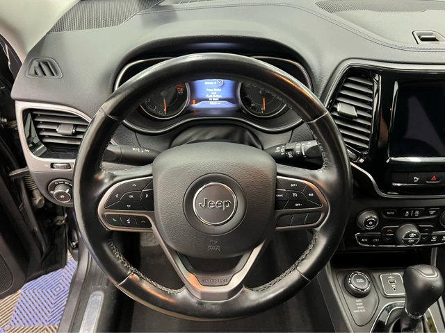 used 2020 Jeep Cherokee car