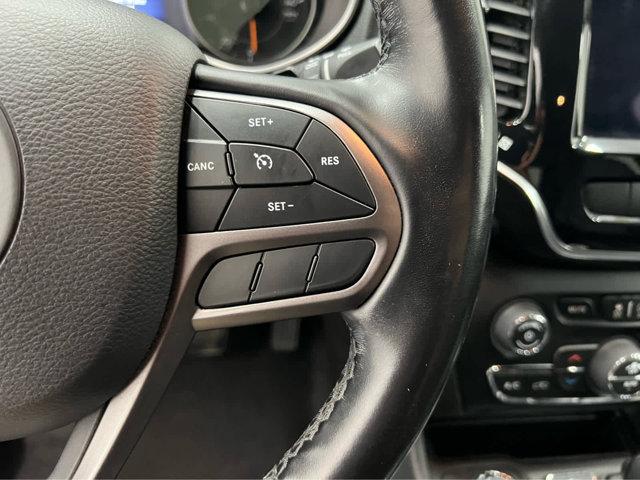 used 2020 Jeep Cherokee car