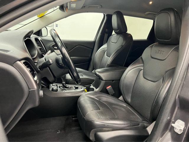 used 2020 Jeep Cherokee car