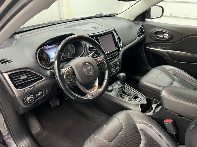 used 2020 Jeep Cherokee car